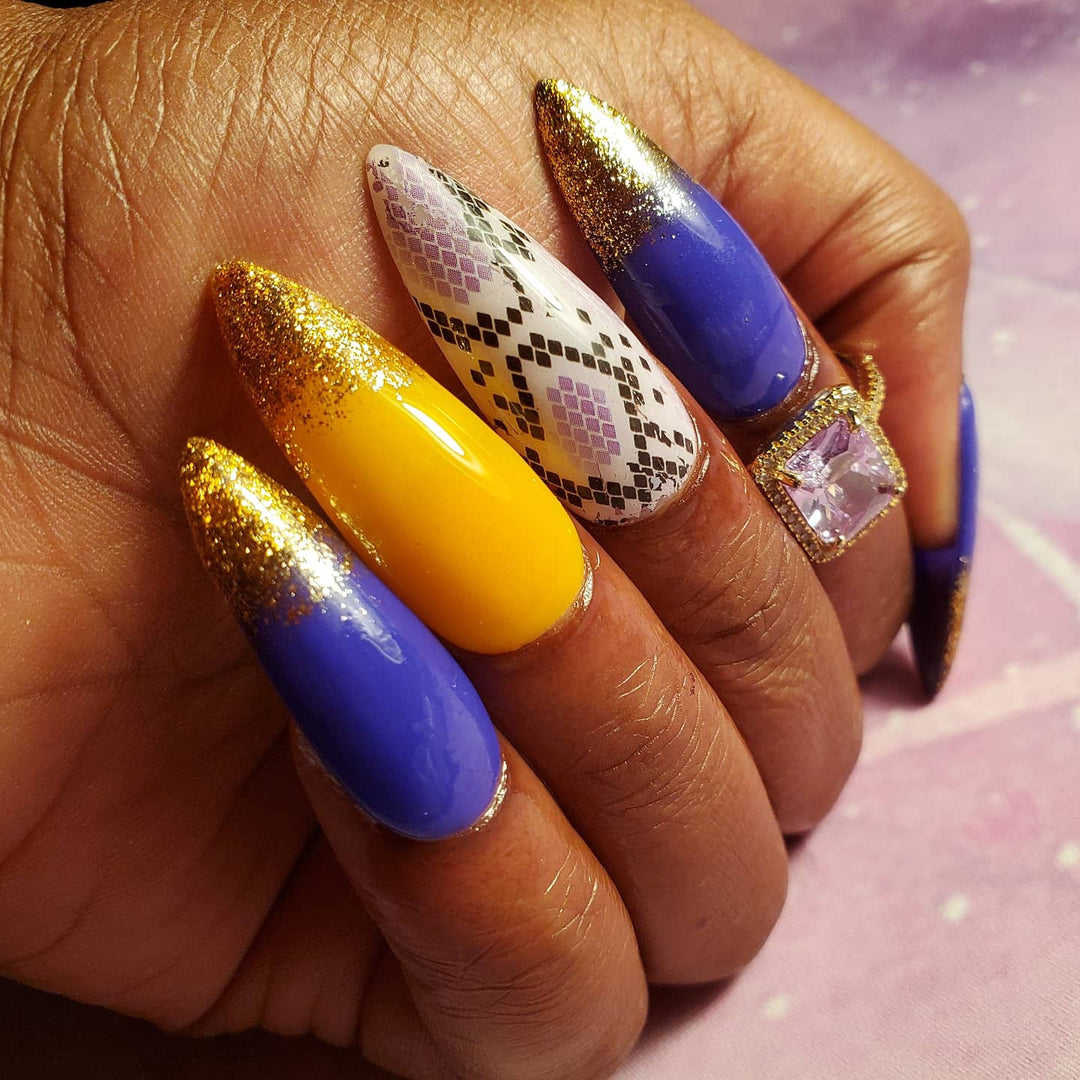 FOR KOBE 💜💛