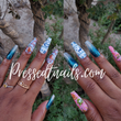 PressedtXMas Set (Holiday Custom)