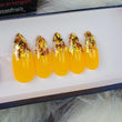 YELLOW Flutter3d Set
