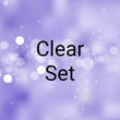 CThrew Set (Clear set)